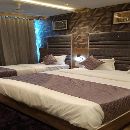 Hotel Lotus Villa Ahmedabad Exterior foto