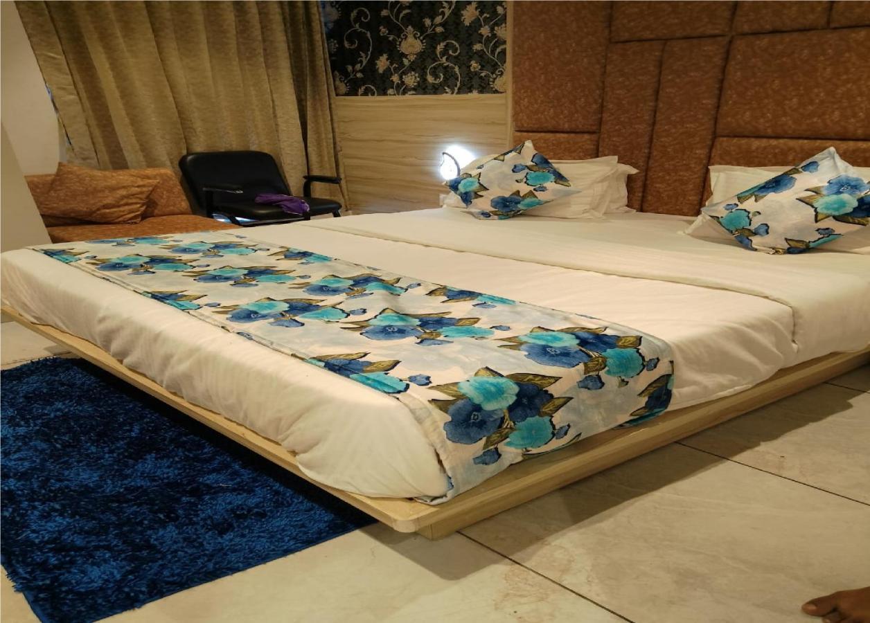 Hotel Lotus Villa Ahmedabad Exterior foto